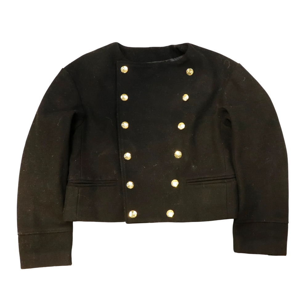 Vintage Celine Paris Wool/Tweed Jacket/Blazer Size 36